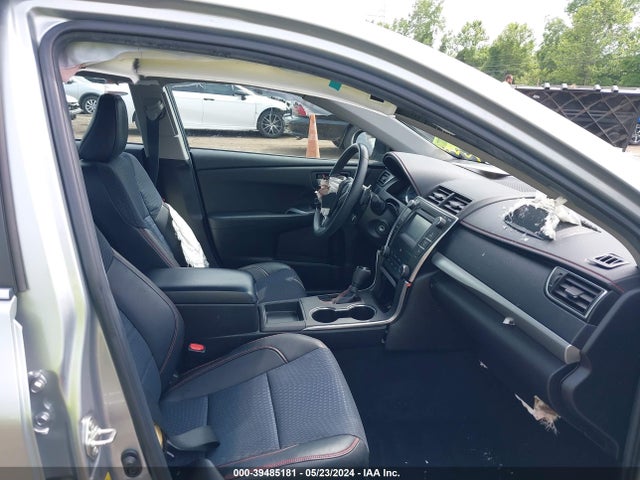 Toyota CAMRY SE 2015 4T1BF1FK1FU904071 Image 5