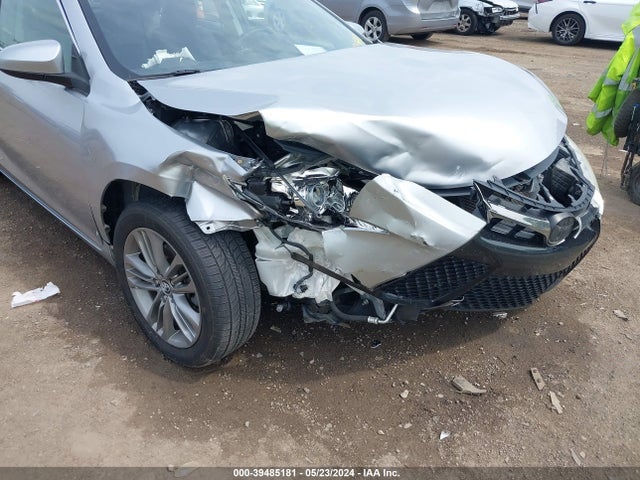 Toyota CAMRY SE 2015 4T1BF1FK1FU904071 Image 6