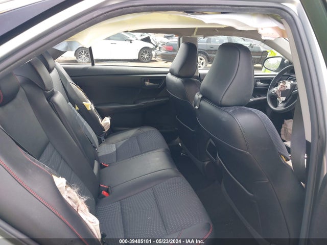 Toyota CAMRY SE 2015 4T1BF1FK1FU904071 Image 8