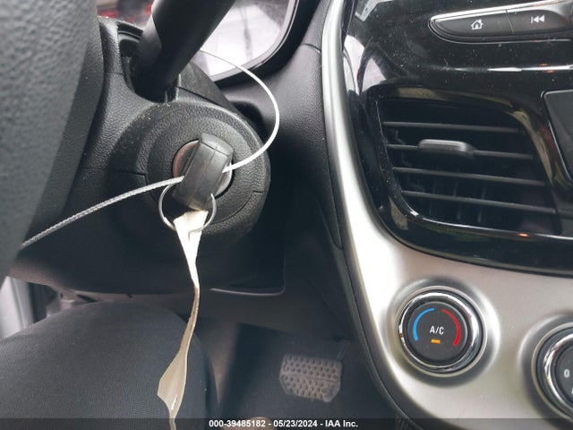 Chevrolet Spark Ls Cvt 2017 KL8CB6SA9HC829619 Image 11