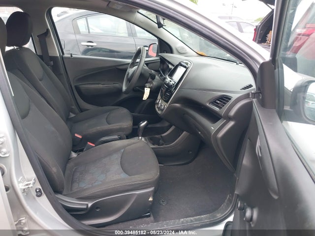 Chevrolet Spark Ls Cvt 2017 KL8CB6SA9HC829619 Image 5