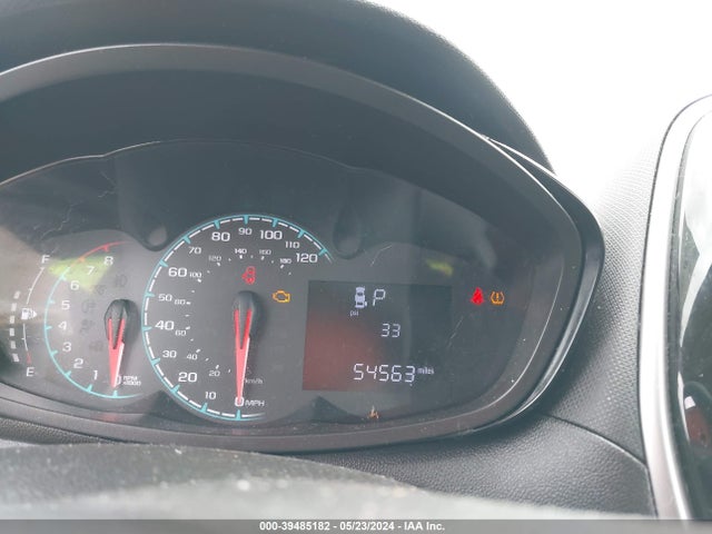 Chevrolet Spark Ls Cvt 2017 KL8CB6SA9HC829619 Image 7