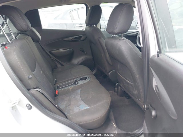 Chevrolet Spark Ls Cvt 2017 KL8CB6SA9HC829619 Image 8