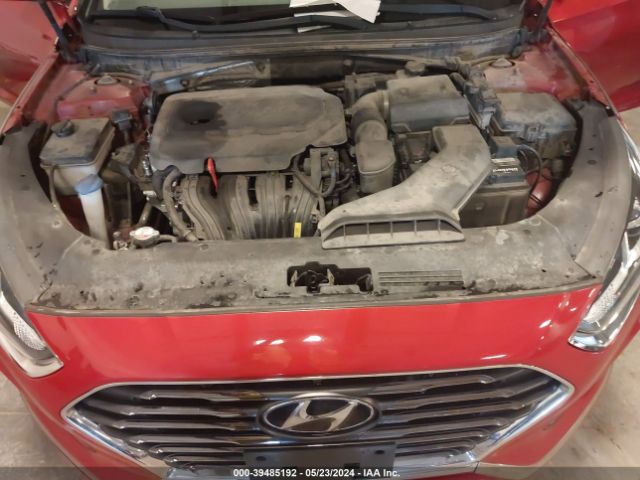 5NPE34AF6JH637020 Hyundai SONATA SEL