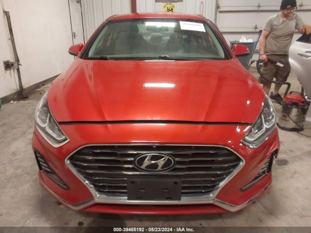 5NPE34AF6JH637020 Hyundai SONATA SEL