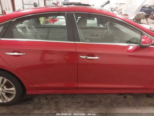 5NPE34AF6JH637020 Hyundai SONATA SEL
