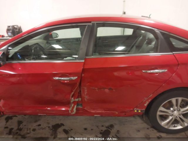 5NPE34AF6JH637020 Hyundai SONATA SEL