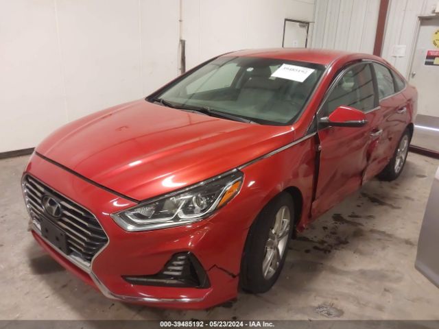 5NPE34AF6JH637020 Hyundai SONATA SEL