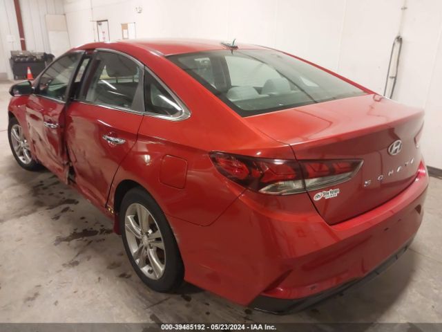 5NPE34AF6JH637020 Hyundai SONATA SEL