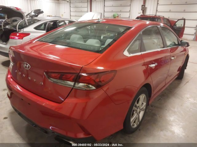 5NPE34AF6JH637020 Hyundai SONATA SEL