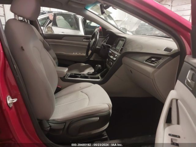 5NPE34AF6JH637020 Hyundai SONATA SEL