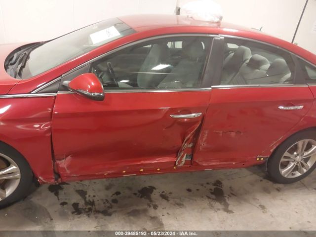 5NPE34AF6JH637020 Hyundai SONATA SEL