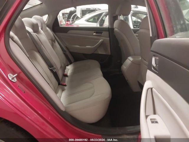 5NPE34AF6JH637020 Hyundai SONATA SEL