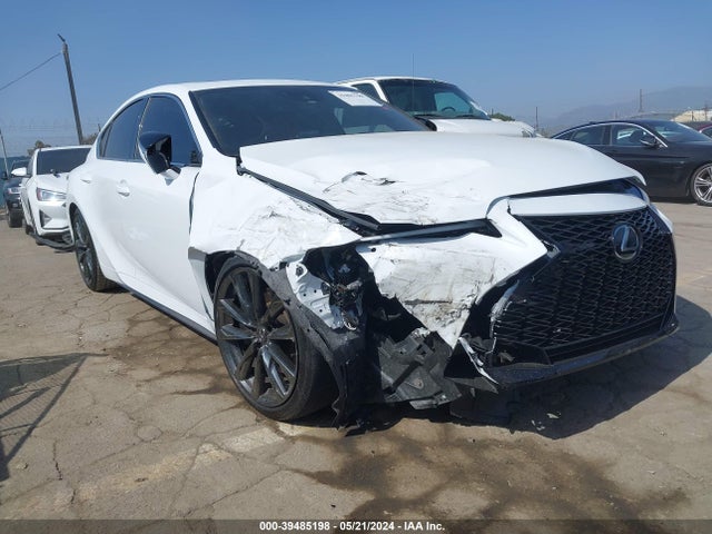 JTHGZ1B27R5073759 Lexus Is 350 F Sport