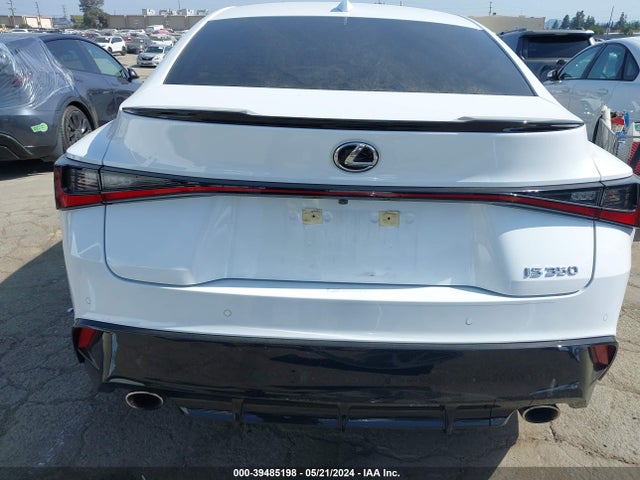 JTHGZ1B27R5073759 Lexus Is 350 F Sport
