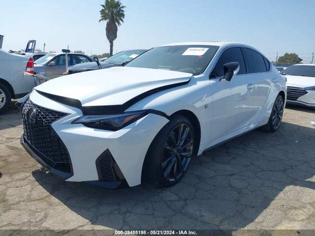JTHGZ1B27R5073759 Lexus Is 350 F Sport