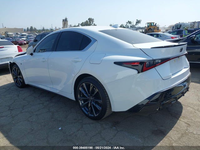 JTHGZ1B27R5073759 Lexus Is 350 F Sport