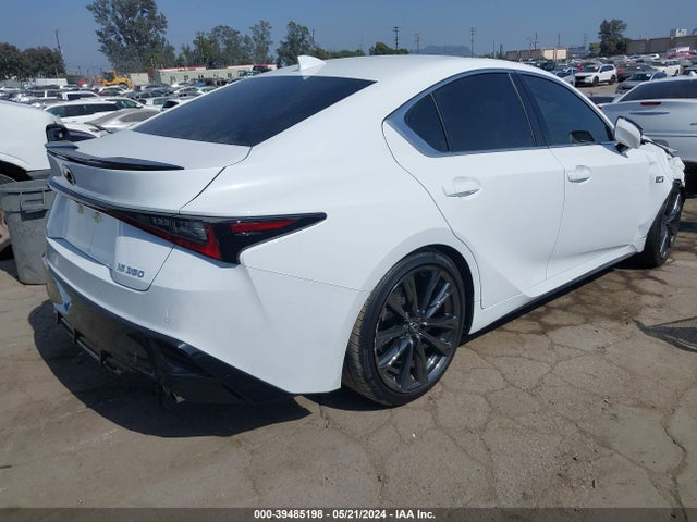 JTHGZ1B27R5073759 Lexus Is 350 F Sport