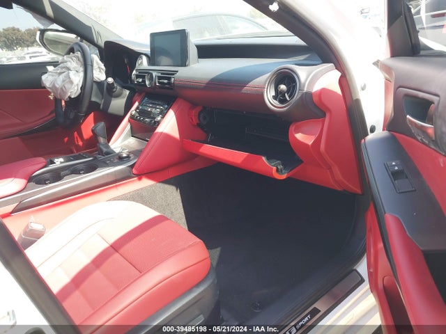 JTHGZ1B27R5073759 Lexus Is 350 F Sport