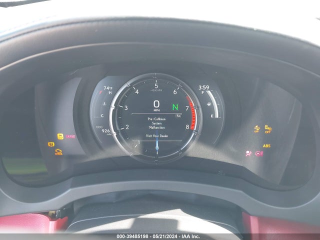 JTHGZ1B27R5073759 Lexus Is 350 F Sport