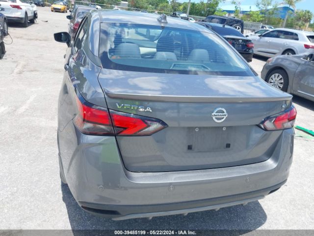 3N1CN8EV2LL846481 Nissan Versa Sv Xtronic Cvt