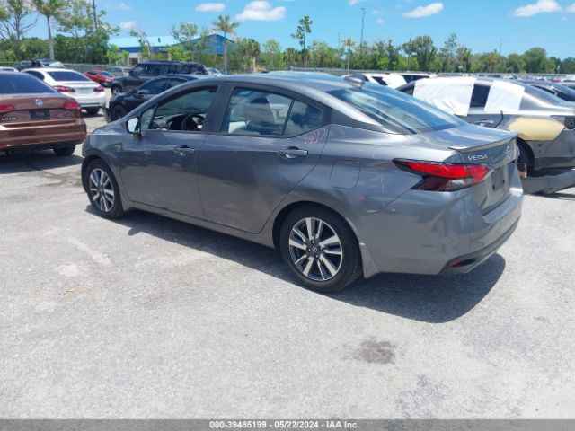 3N1CN8EV2LL846481 Nissan Versa Sv Xtronic Cvt