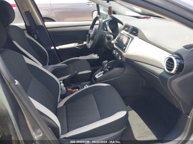 3N1CN8EV2LL846481 Nissan Versa Sv Xtronic Cvt