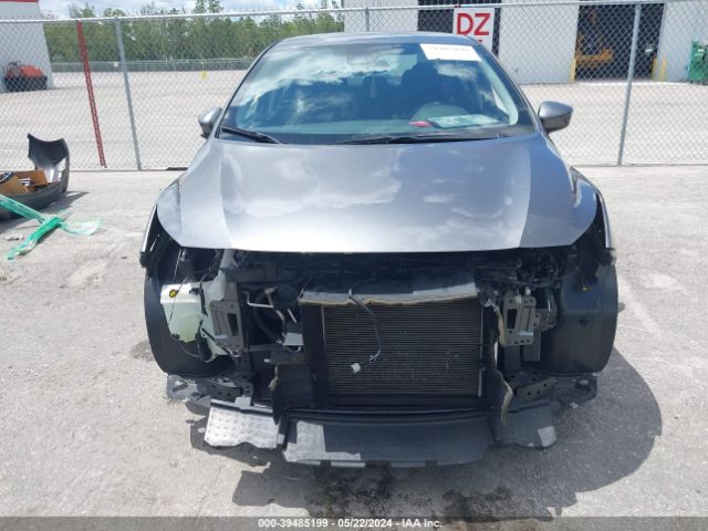 3N1CN8EV2LL846481 Nissan Versa Sv Xtronic Cvt