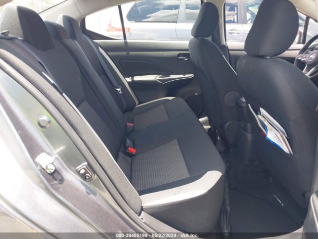 3N1CN8EV2LL846481 Nissan Versa Sv Xtronic Cvt