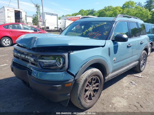 2022 FORD BRONCO SPORT 3FMCR9B63NRE04017 Photo 1