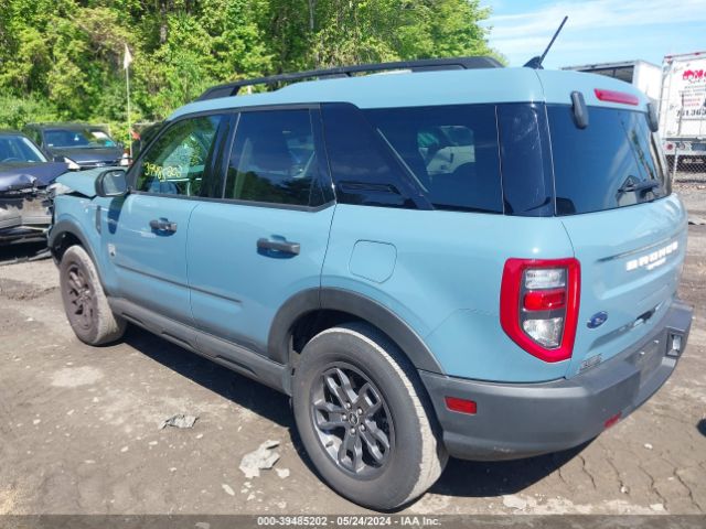 2022 FORD BRONCO SPORT 3FMCR9B63NRE04017 Photo 2