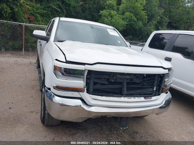 Chevrolet Silverado 1500 Silverado Custom 2017 1GCRCPEC3HZ259311 Image 12
