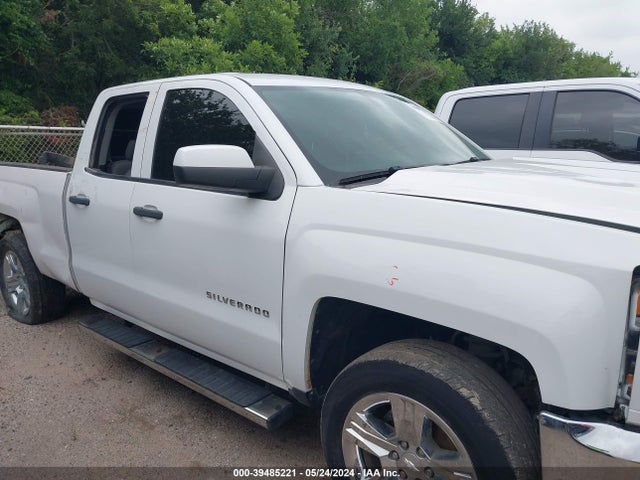 Chevrolet Silverado 1500 Silverado Custom 2017 1GCRCPEC3HZ259311 Image 13