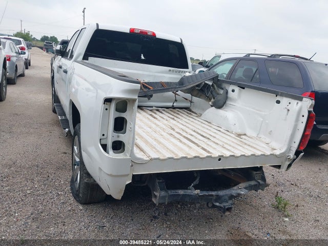 Chevrolet Silverado 1500 Silverado Custom 2017 1GCRCPEC3HZ259311 Image 16