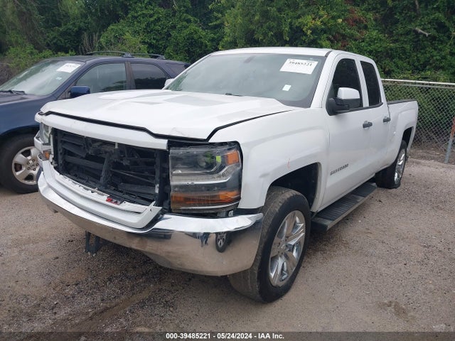 Chevrolet Silverado 1500 Silverado Custom 2017 1GCRCPEC3HZ259311 Image 2