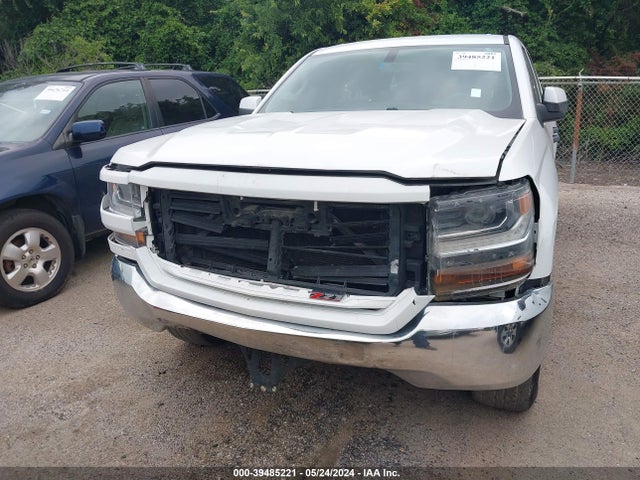 Chevrolet Silverado 1500 Silverado Custom 2017 1GCRCPEC3HZ259311 Image 6