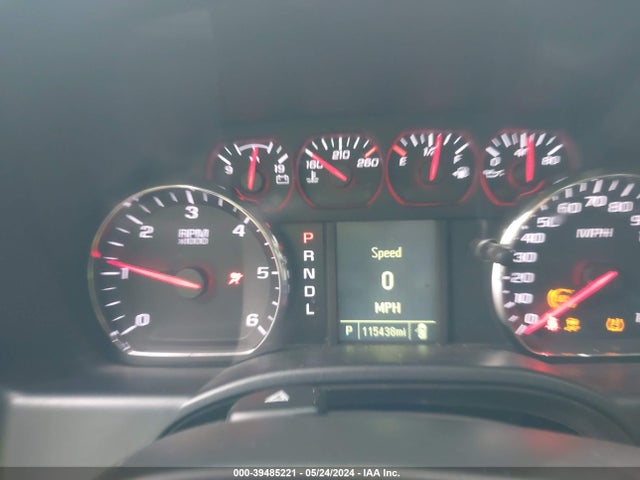 Chevrolet Silverado 1500 Silverado Custom 2017 1GCRCPEC3HZ259311 Image 7