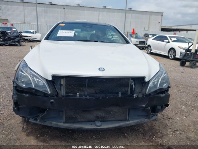 WDDKJ6HB4GF313922 Mercedes-Benz E 400 4matic