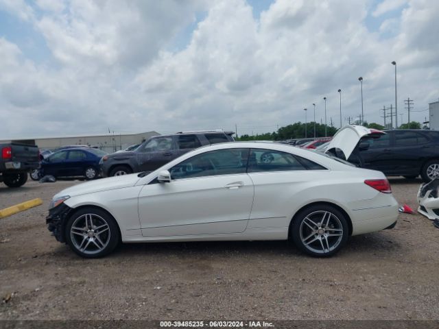 WDDKJ6HB4GF313922 Mercedes-Benz E 400 4matic
