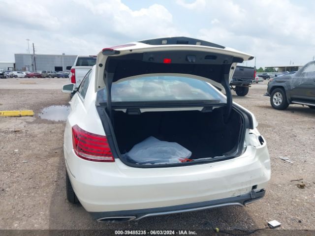 WDDKJ6HB4GF313922 Mercedes-Benz E 400 4matic