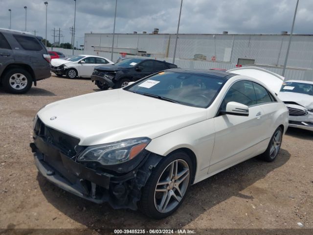 WDDKJ6HB4GF313922 Mercedes-Benz E 400 4matic