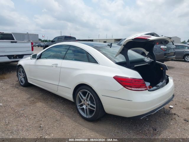 WDDKJ6HB4GF313922 Mercedes-Benz E 400 4matic