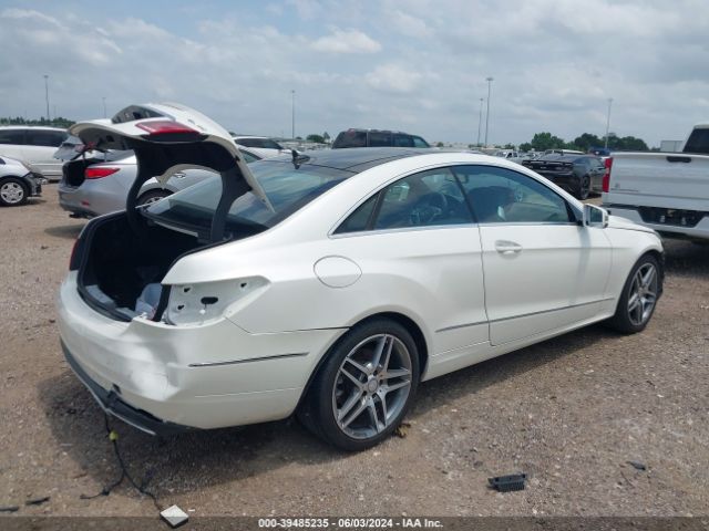 WDDKJ6HB4GF313922 Mercedes-Benz E 400 4matic