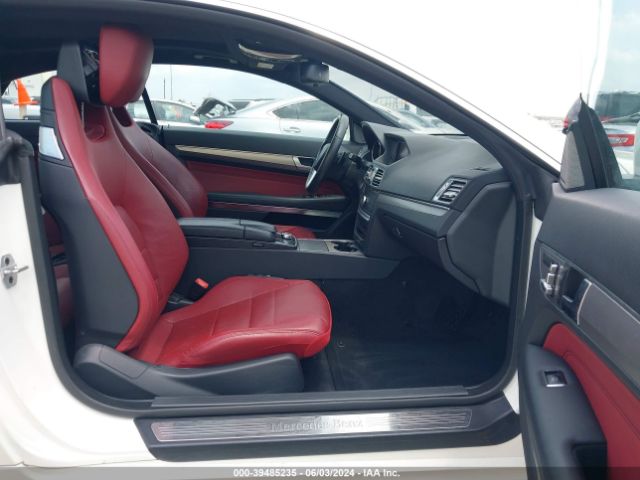 WDDKJ6HB4GF313922 Mercedes-Benz E 400 4matic
