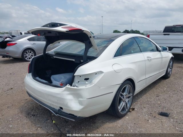 WDDKJ6HB4GF313922 Mercedes-Benz E 400 4matic