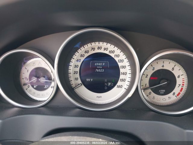 WDDKJ6HB4GF313922 Mercedes-Benz E 400 4matic