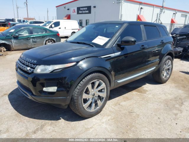 SALVP2BG7EH948694 Land Rover Range Rover Evoque Pure