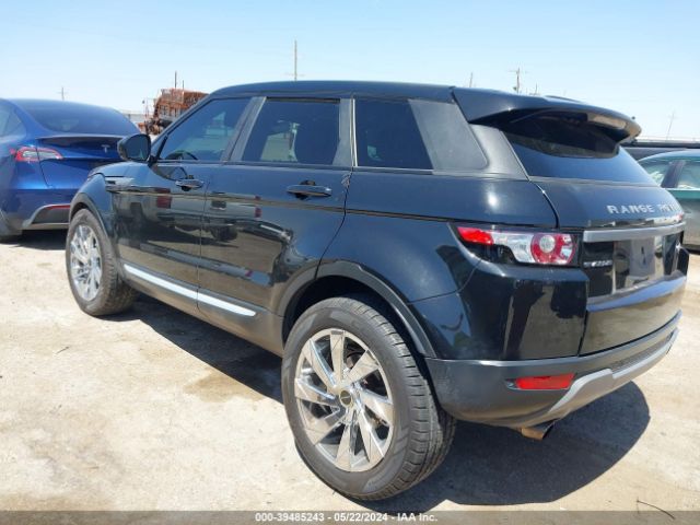 SALVP2BG7EH948694 Land Rover Range Rover Evoque Pure