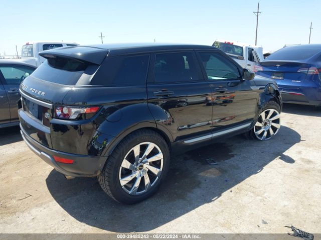 SALVP2BG7EH948694 Land Rover Range Rover Evoque Pure