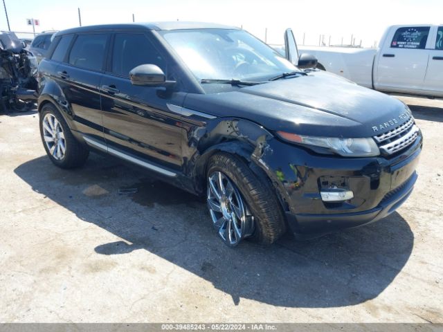 SALVP2BG7EH948694 Land Rover Range Rover Evoque Pure